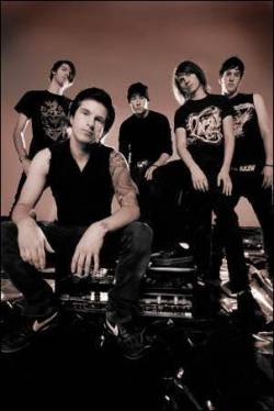 Behind Crimson Eyes